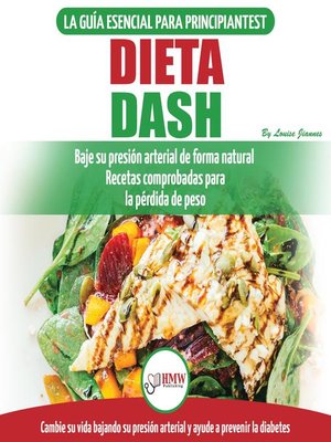 cover image of Dieta Dash